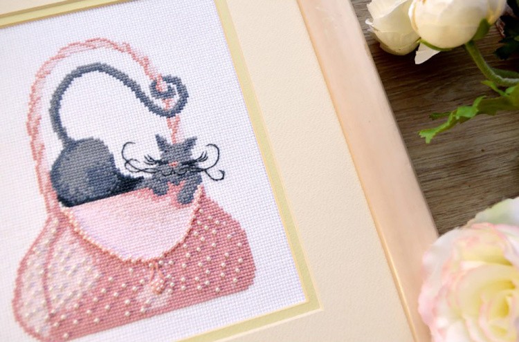 Набор для вышивания «Багира» — картинка 3