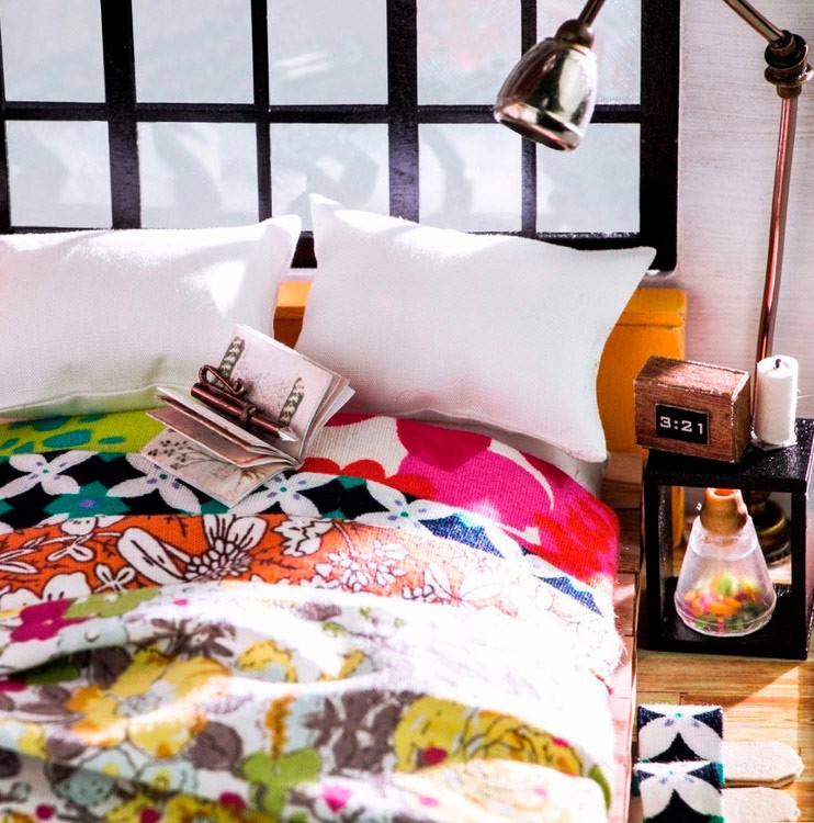 Румбокс «Милая спальня» — картинка 9