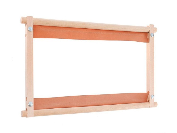 Пяльцы-рамка Gamma универсальные, 45х30 см, арт. ПРГ-03 — картинка 2