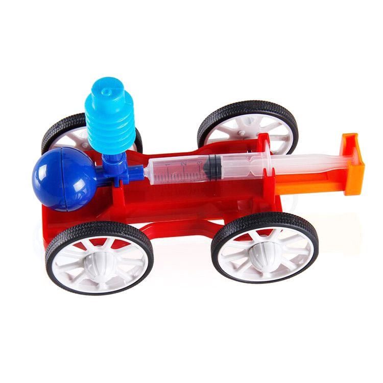 Конструктор «Воздухомобиль», Kakadu — картинка 3