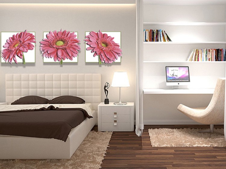 Папертоль «Гербера», часть 1 — картинка 4