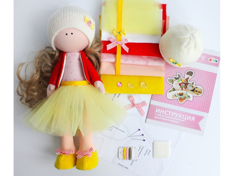 Набор для шитья «София» — картинка 2