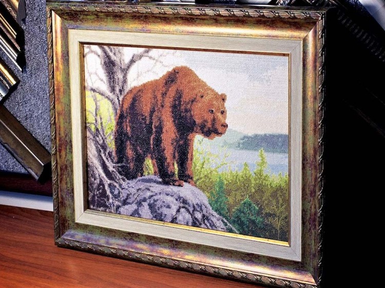 Набор для вышивания «Хозяин» — картинка 3