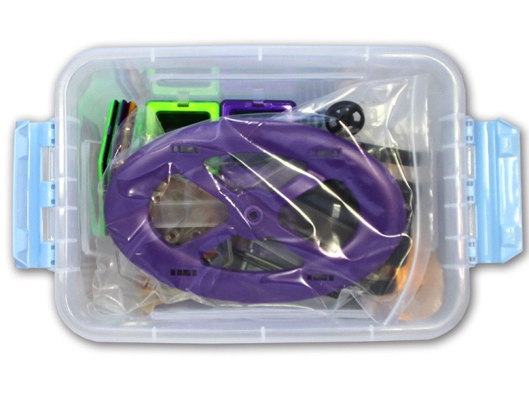 Магнитный конструктор MK-48 — картинка 4