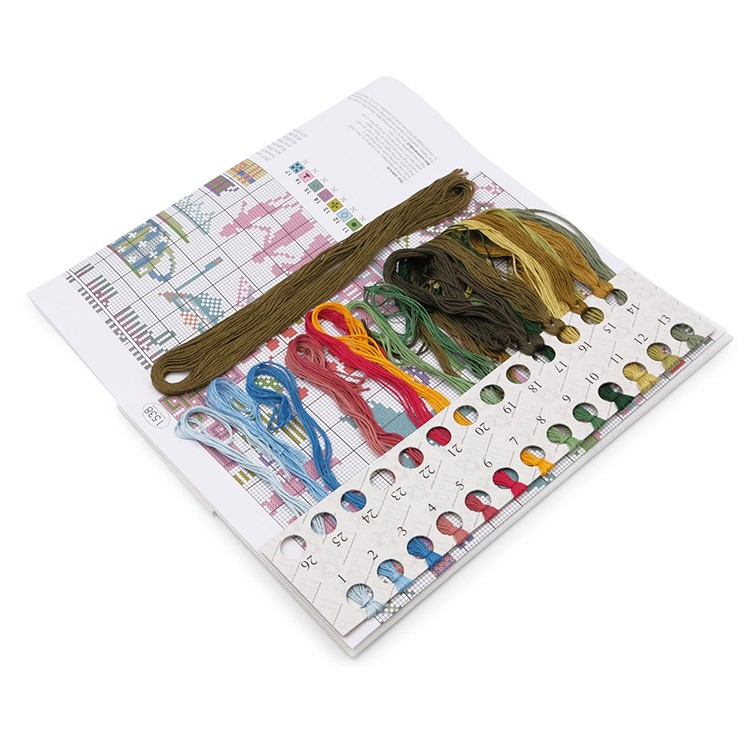 Набор для вышивания «Останови время» — картинка 2