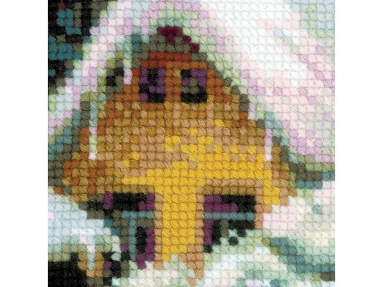 Набор для вышивания «Сербское село» — картинка 5