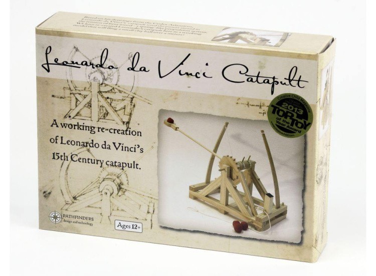 3D-конструктор «Катапульта D-017» — картинка 8