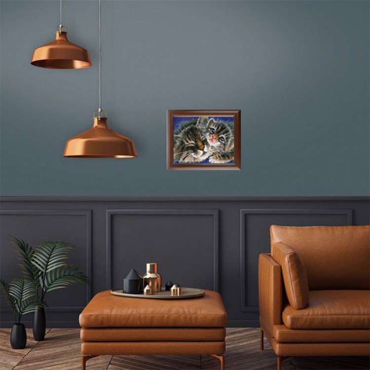 Алмазная вышивка «Моя радость» — картинка 7