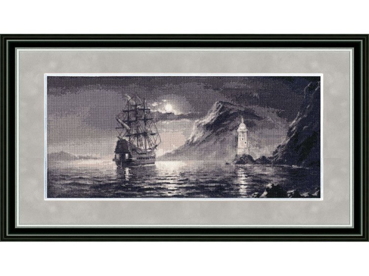 Набор для вышивания «Лунная дорожка» — картинка 2