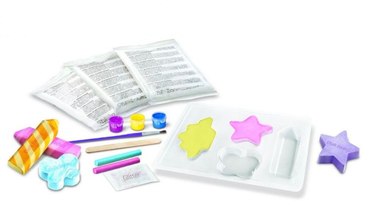 Набор для творчества «Фабрика цветных мелков» — картинка 2