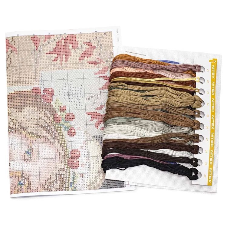 Набор для вышивания «Лиза» — картинка 2