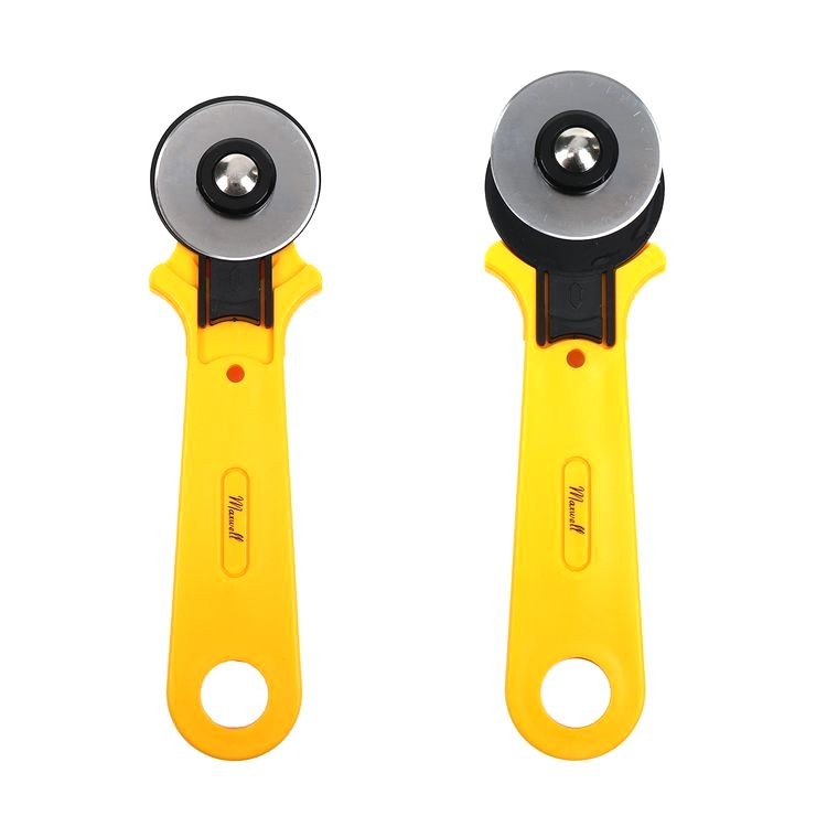 Роликовый раскройный нож, d45 мм, Maxwell — картинка 3