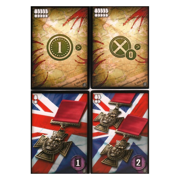 Настольная игра: World of Tanks Rush. Второй Фронт (2-е рус. изд.) — картинка 6