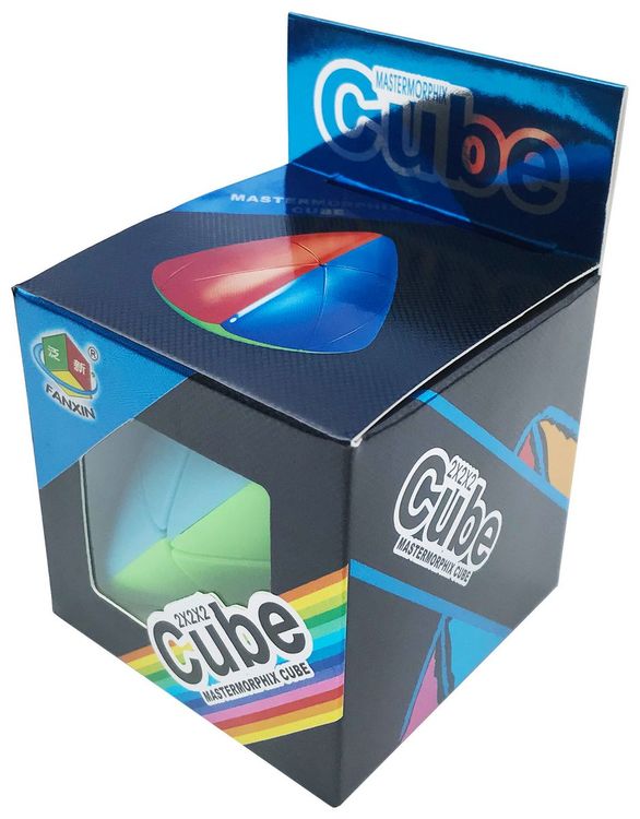 Головоломка Пирамидка Мастерморфикс 2х2х2 — картинка 2