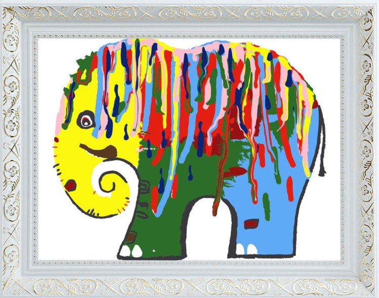 Рамка для картин «Flora» — картинка 6