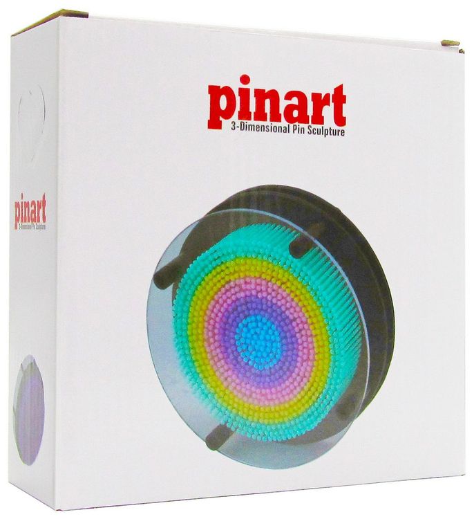 Экспресс-скульптор «Pinart» Мишень (17x17) — картинка 2