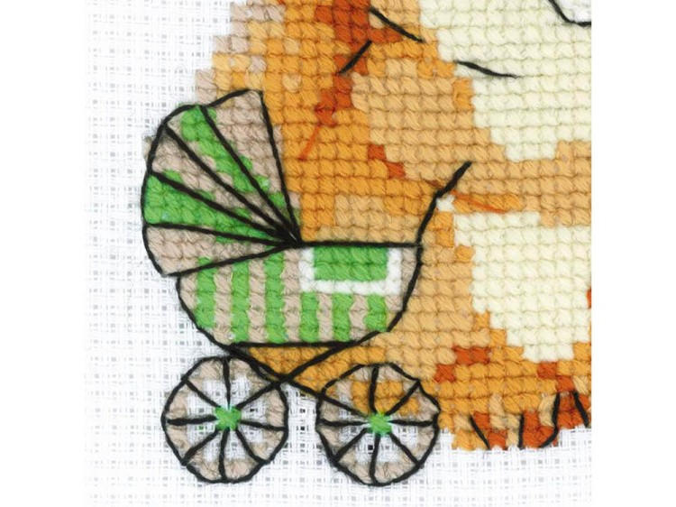 Набор для вышивания «Дочки-матери» — картинка 5