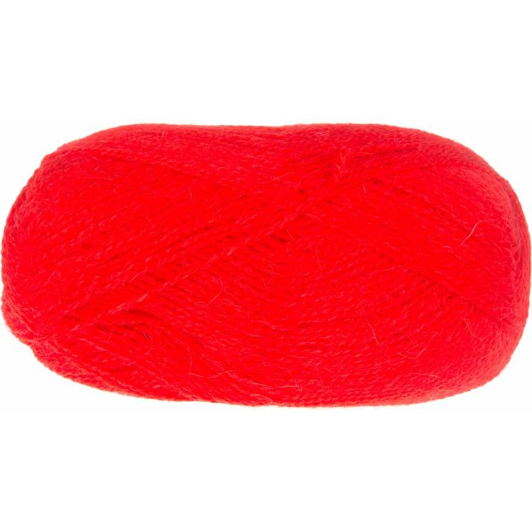 Пряжа Пехорка Великолепная (88), красный мак, 5 шт. по 100 г — картинка 4