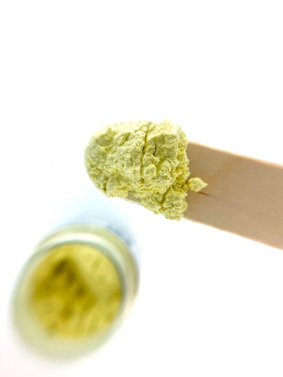 Пигмент SHINE FRENCH VANILLA, французская ваниль 25 мл, Art Resin LAB — картинка 3