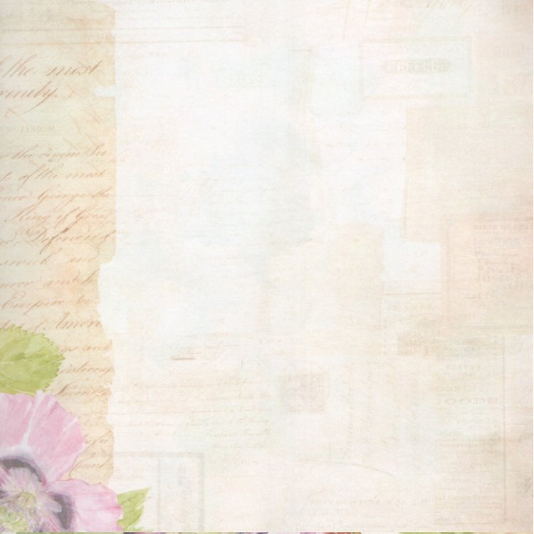 Набор бумаги «Яблоневый цвет» — картинка 13