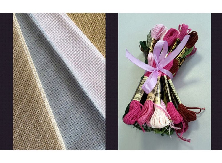 Набор для вышивания «Музыка весны» — картинка 3