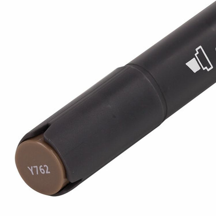 Маркер для скетчинга двусторонний 1 мм - 6 мм BRAUBERG ART CLASSIC, цвет: темный шоколад — картинка 6