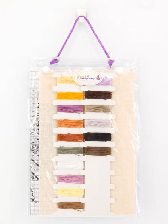 Набор для вышивания «Шмель» — картинка 3