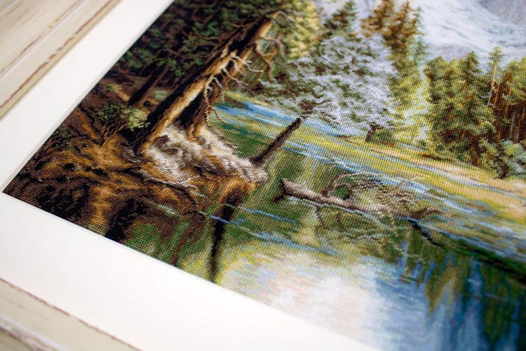 Набор для вышивания «Величие природы» — картинка 7