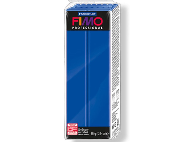 FIMO Professional, цвет: 33 ультрамарин, 350 г