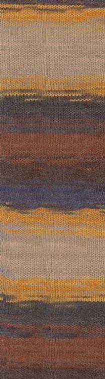 Пряжа ALIZE Angora Gold Batik (3379), мультиколор, 5 шт. по 100 г — картинка 2