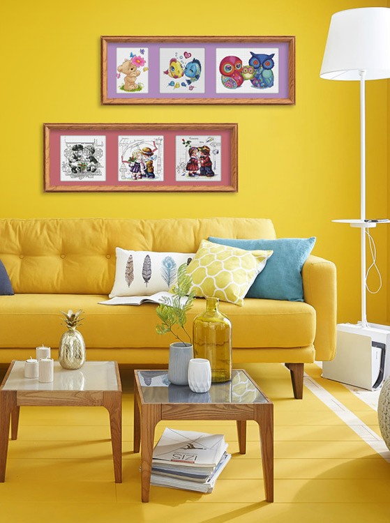 Набор для вышивания «Волнение» — картинка 7