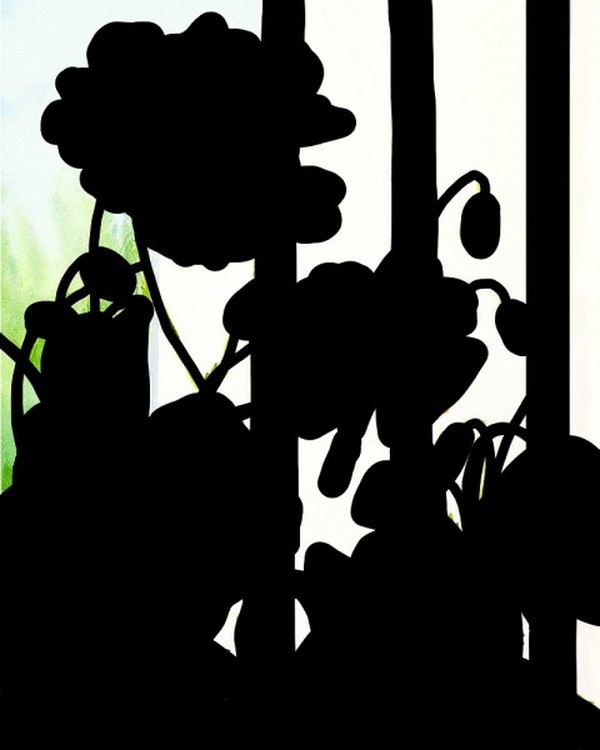 Алмазная вышивка «Весенние маки» — картинка 2