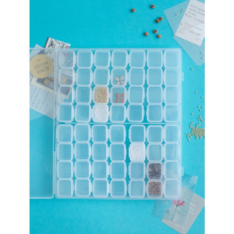 Контейнер для бисера (56 баночек) — картинка 3