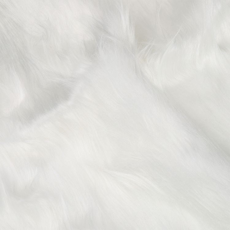 Мех для игрушек, 48х50 см, цвет: белый, Magic 4 Toys — картинка 2
