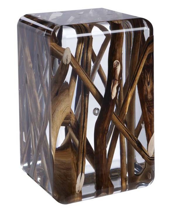 Комплект прозрачной эпоксидной смолы для объемных отливок CraftLiquidResin, 8 кг — картинка 2