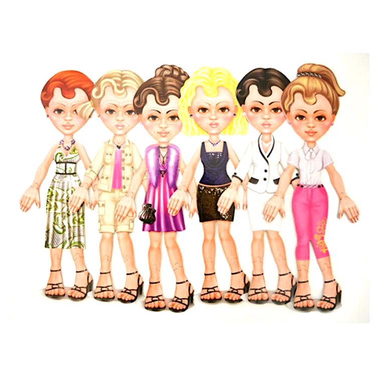 Настольная игра «Салон красоты» — картинка 4