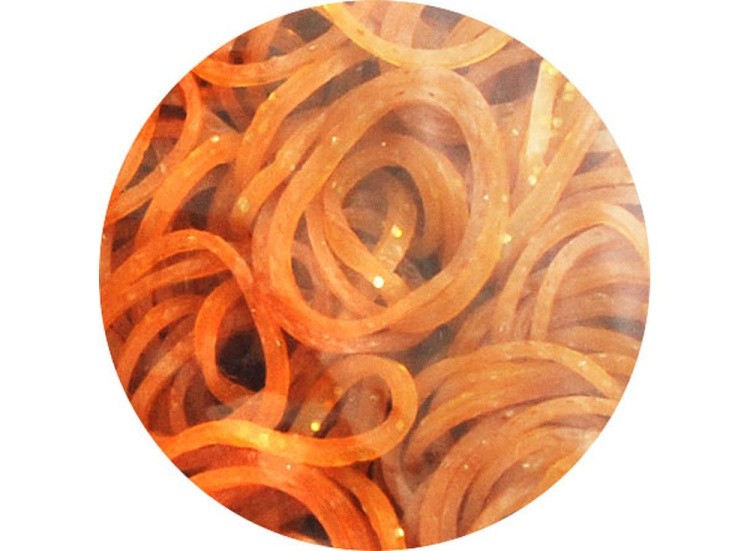 Резиночки для плетения с блестками — картинка 2