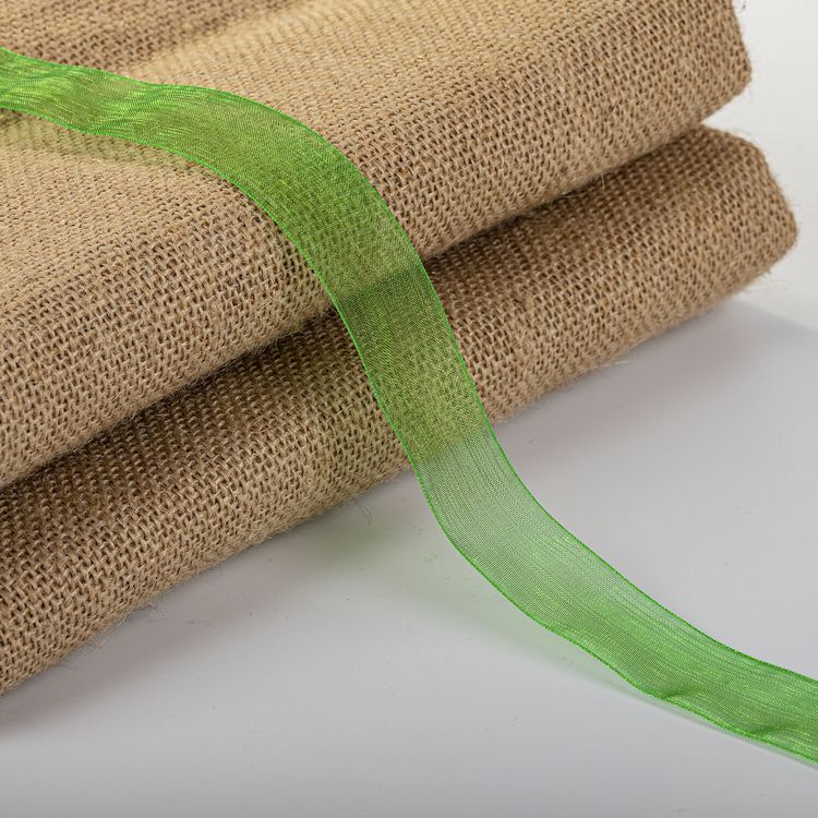 Лента органза, ширина 25 мм, длина 30 м, зеленая, Brauberg — картинка 2