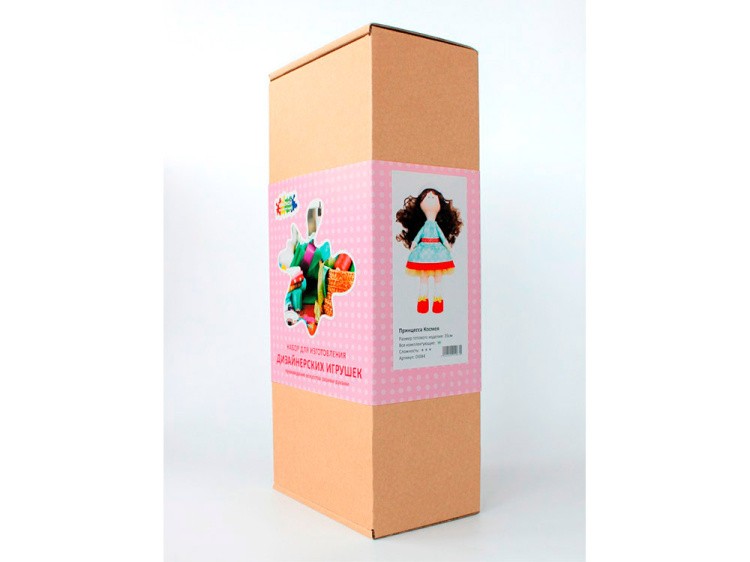 Набор для шитья «Принцесса Космея» — картинка 8