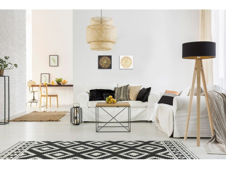 Набор вышивки бисером «Сверкающее Дерево. Белое Издание» — картинка 3