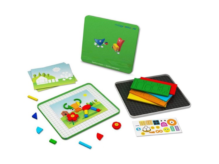 Магнитная мозаика «На ферме» — картинка 2