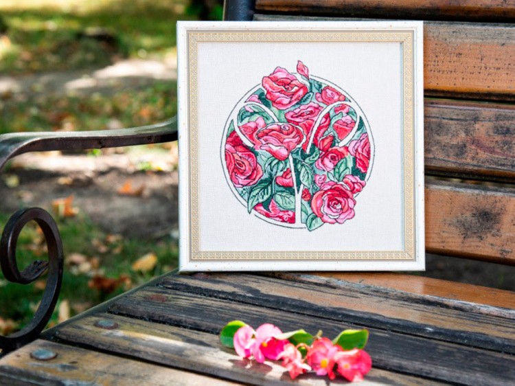 Набор для вышивания «Овен» — картинка 5