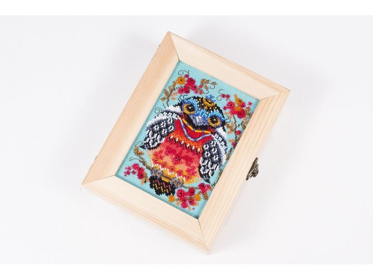 Набор для вышивания «Символ удачи» — картинка 2