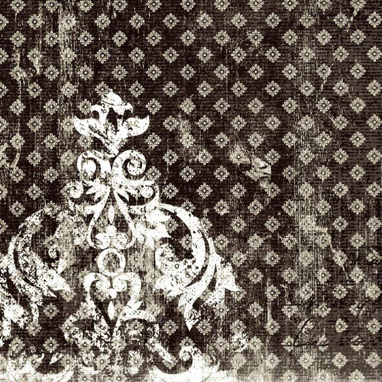 Набор бумаги «Мятные узоры» — картинка 20