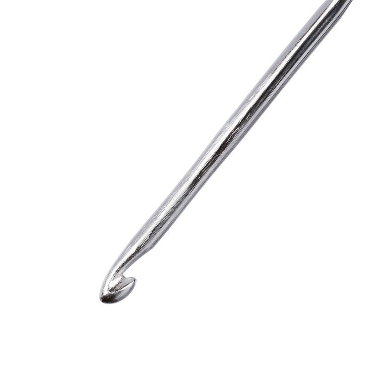 Крючок для вязания IMRA, сталь, 2,5 мм, 12,5 см, Prym — картинка 2