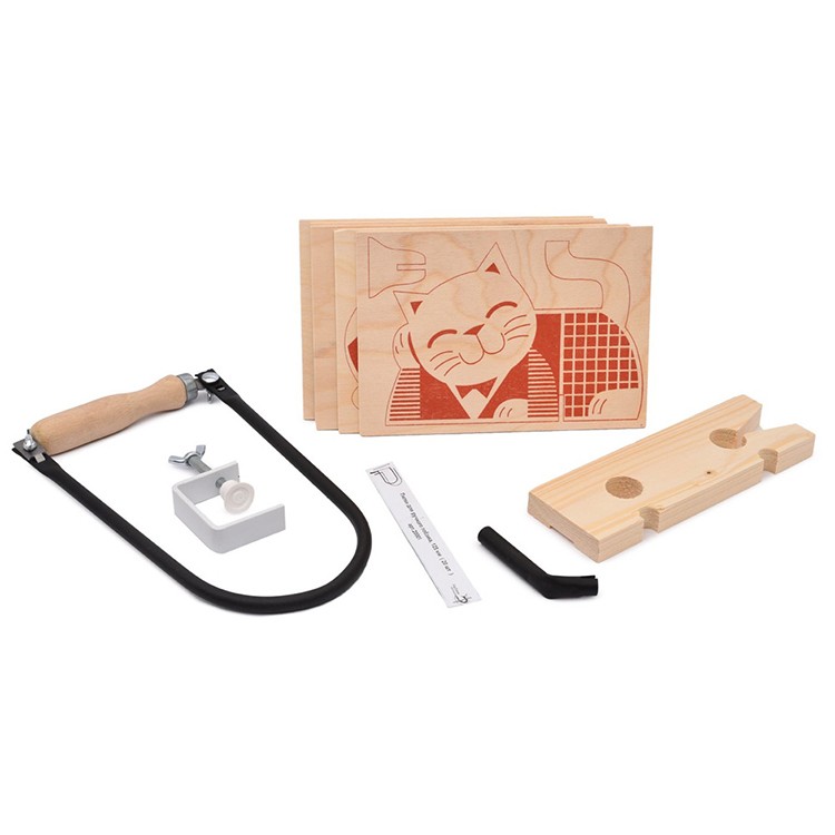 Набор для выпиливания лобзиком — картинка 4