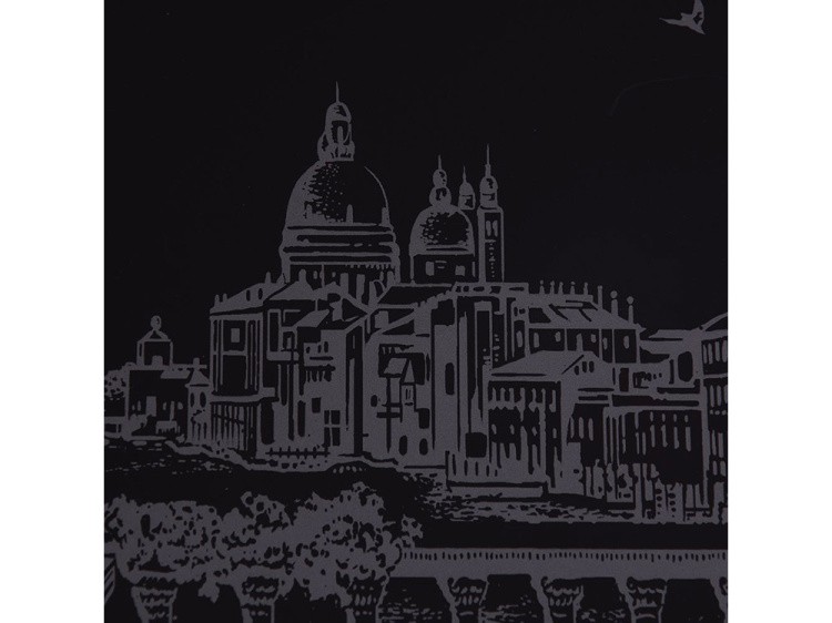 Скретч-картина «Venice» (цветная) — картинка 5
