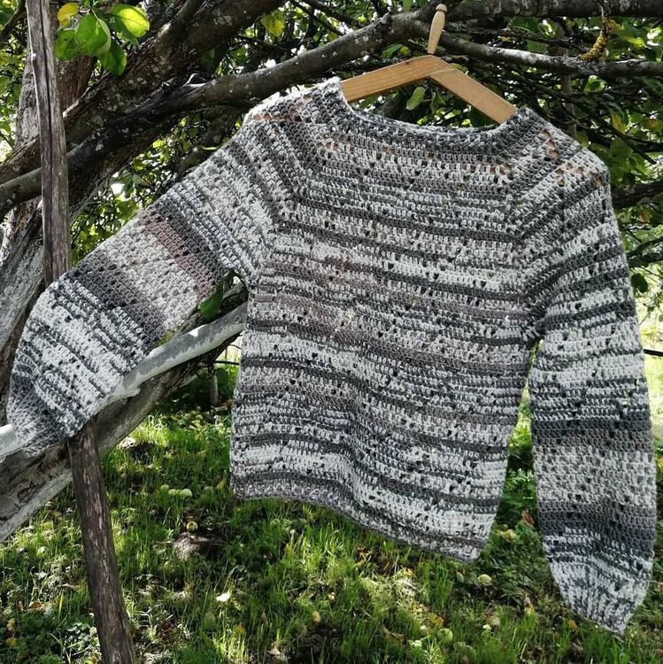 Пряжа YarnArt Nordic (667), мультиколор, 5 шт. по 150 г — картинка 3