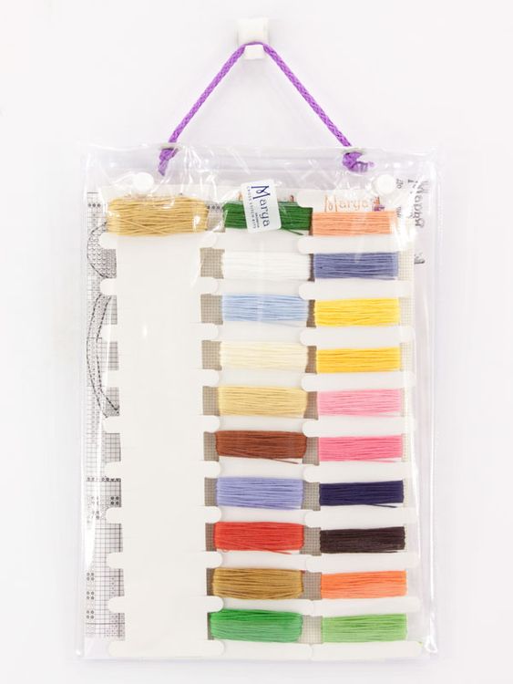 Набор для вышивания «Дом милый» — картинка 3