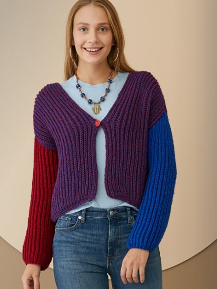 Пряжа NAKO SUPERLAMBS SPECIAL (Нако Суперламбс специал), (256), сливочный, 5 шт. по 100 г — картинка 12